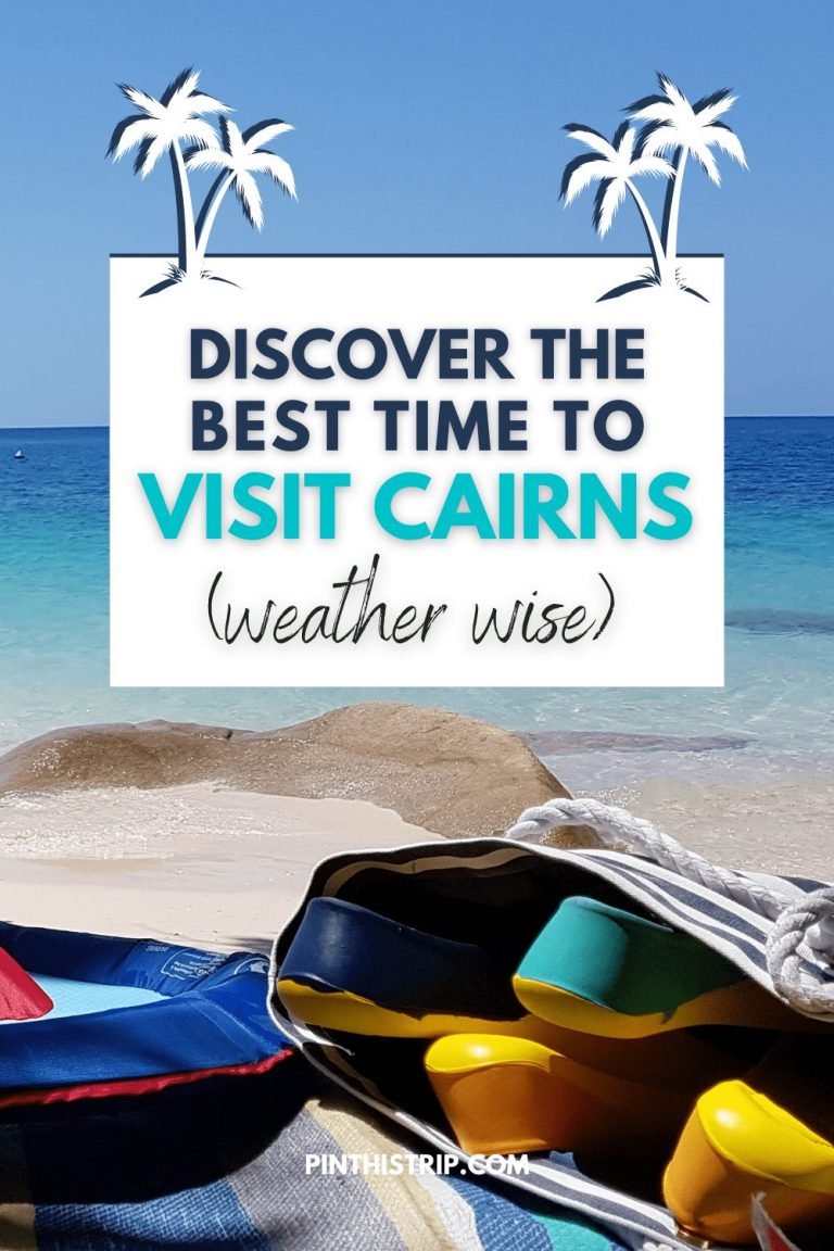 Discover The Best Time To Go To Cairns Weather Wise