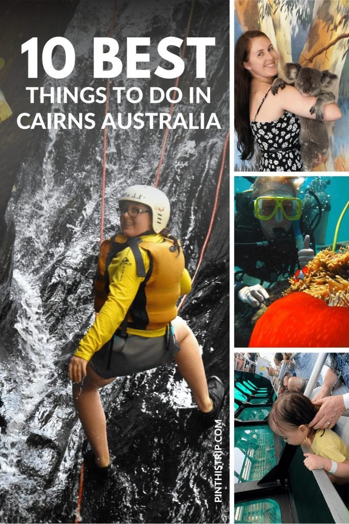 Top 10 Things to do in Cairns Australia