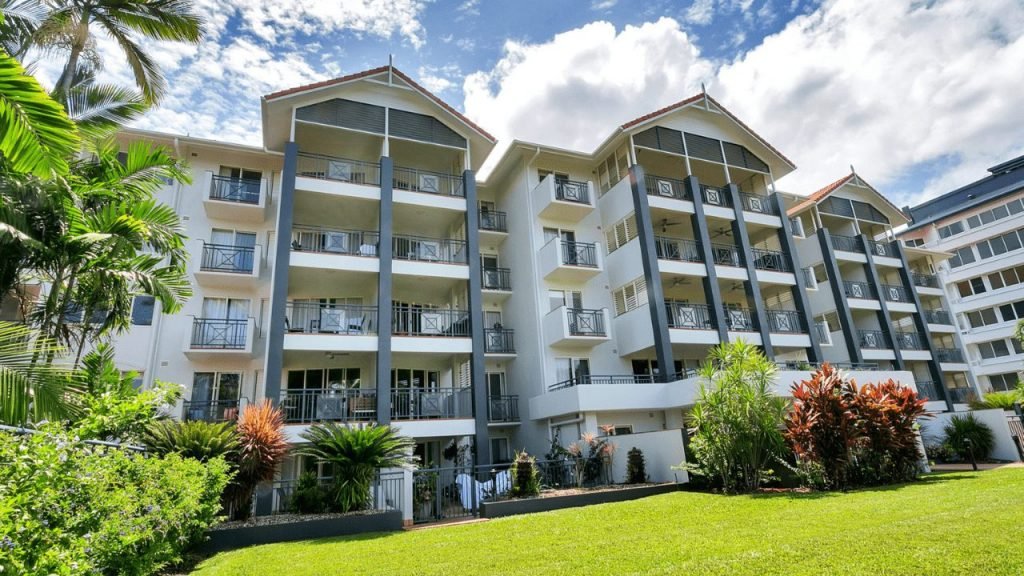 North Cove Apartments Cairns Queensland