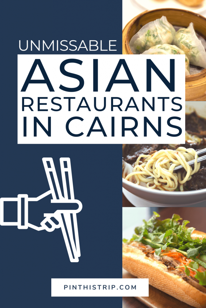 best Asian food Cairns in cairns Pinterest Pin